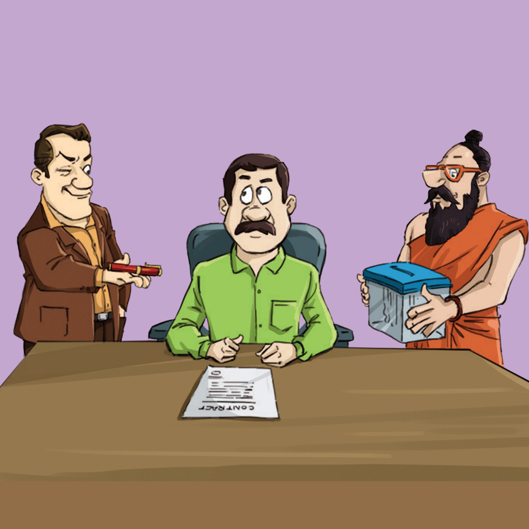 Should you sign a contract with a Cash House Buyer